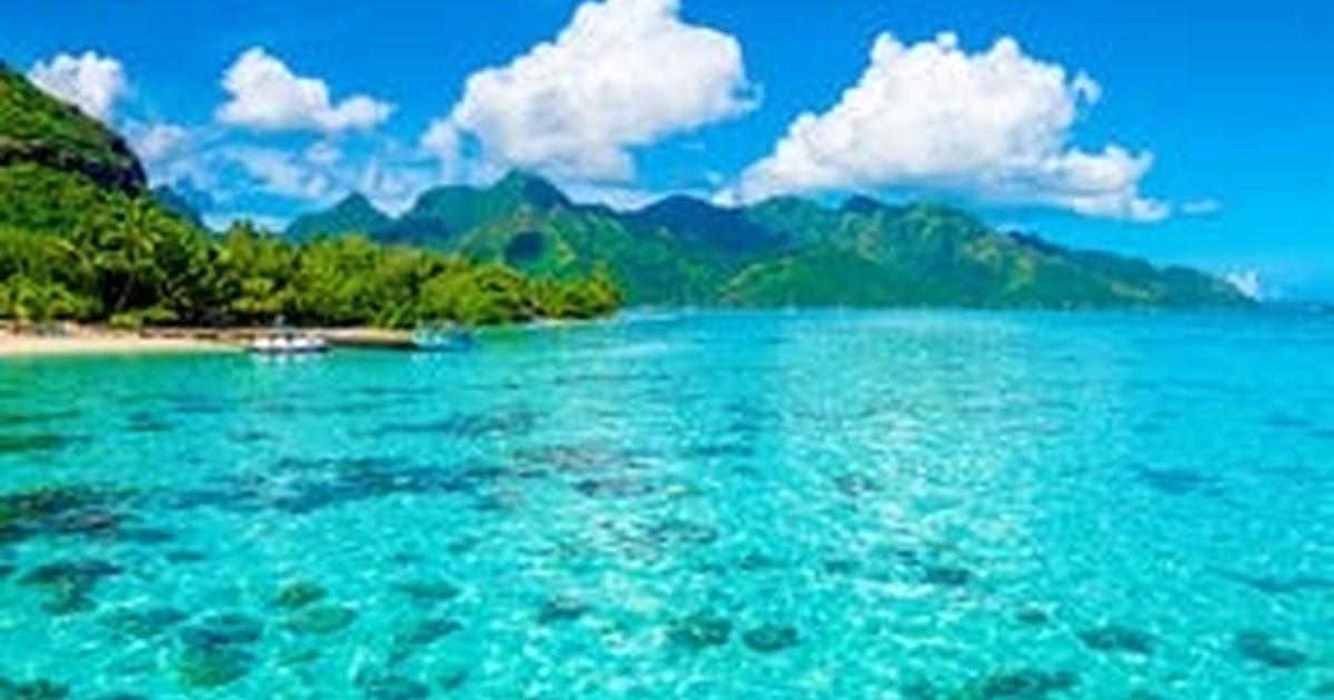 Serenity on the South Pacific